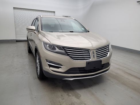 Used 2015 Lincoln MKC AWD w/ Equipment Group 102A Reserve image 14