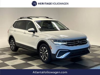 Certified 2023 Volkswagen Tiguan S w/ Driver Assistance Package