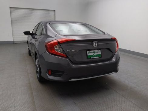 Used 2019 Honda Civic LX image 6