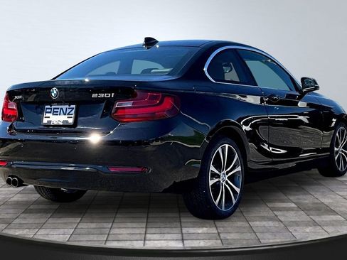 Used 2017 BMW 230i xDrive Coupe AWD/4WD image 6