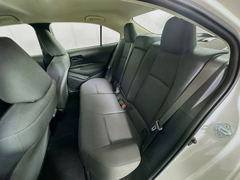 Used 2023 Toyota Corolla LE w/ Carpet Mat Package (TMS) image 27