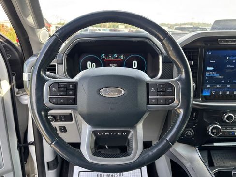 Used 2021 Ford F150 Limited image 13