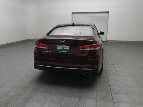 Used 2020 Kia Optima LX FWD image 7
