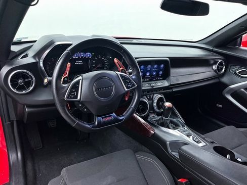 Used 2019 Chevrolet Camaro SS image 28
