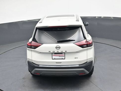 Used 2023 Nissan Rogue SV w/ SV Premium B Package FWD image 38