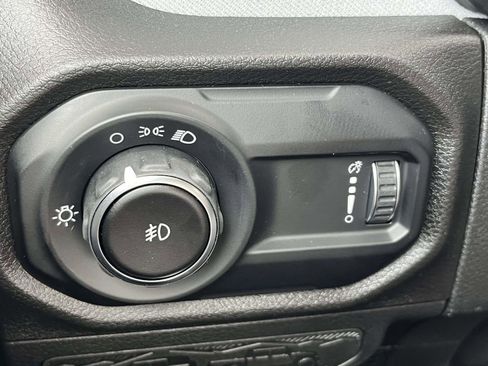 New 2026 Jeep Wrangler Sport AWD/4WD image 29