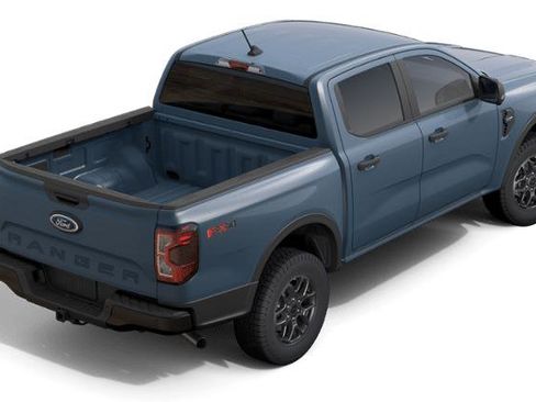 New 2025 Ford Ranger XLT w/ Equipment Group 301A High image 25