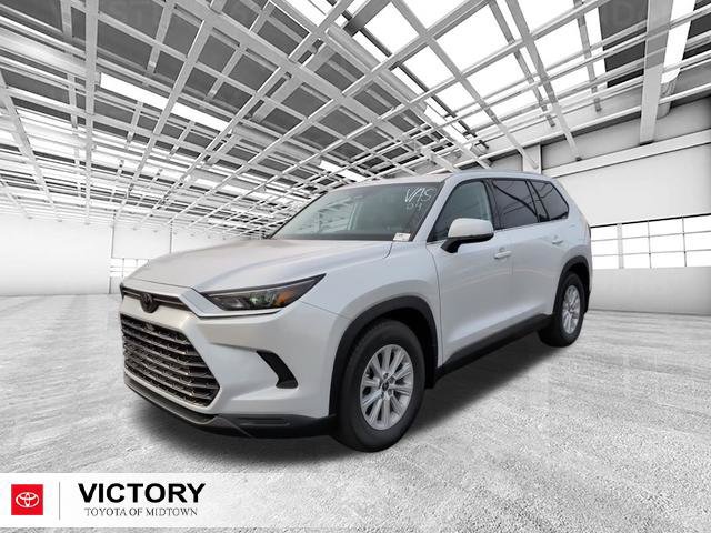 Used 2026 Toyota Grand Highlander XLE FWD image 9