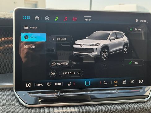 Certified 2026 Volkswagen Tiguan S FWD image 21