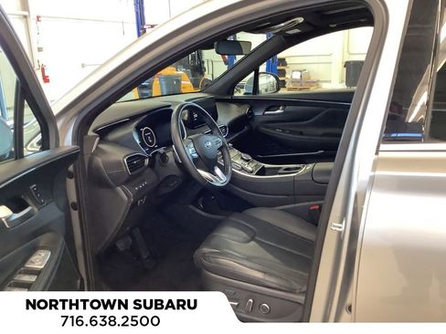 Used 2023 Hyundai Santa Fe Calligraphy image 4
