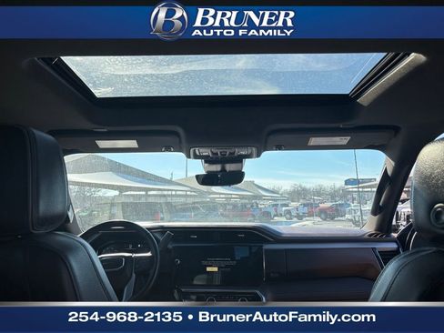 Certified 2024 GMC Sierra 3500 Denali w/ Denali Reserve Package image 19