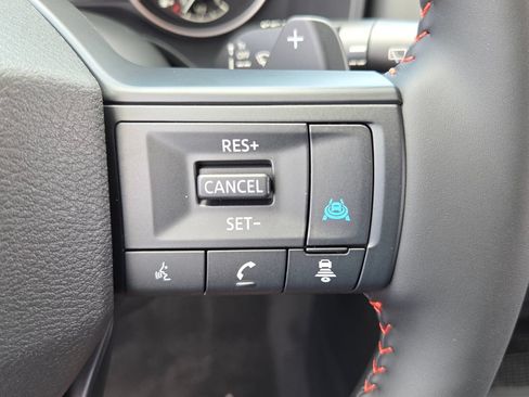 New 2026 Nissan Rogue SV AWD/4WD image 22