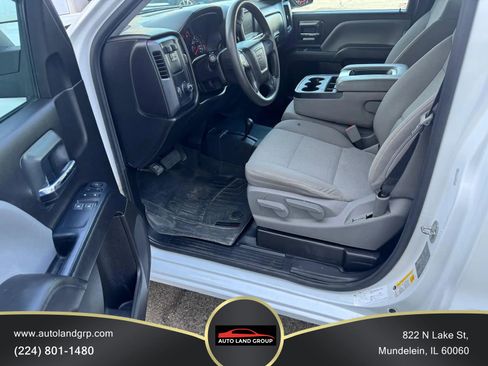 Used 2018 GMC Sierra 1500 4x4 Regular Cab image 23