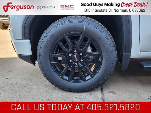 New 2026 GMC Sierra 1500 Elevation AWD/4WD image 53