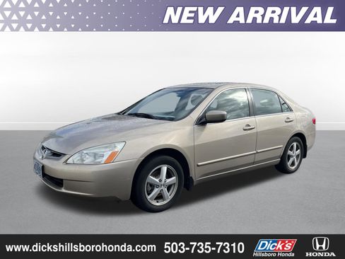 Used 2005 Honda Accord EX-L image 1