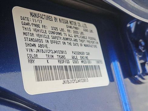 Used 2018 Nissan Rogue Sport SV w/ SV Technology Package FWD image 25