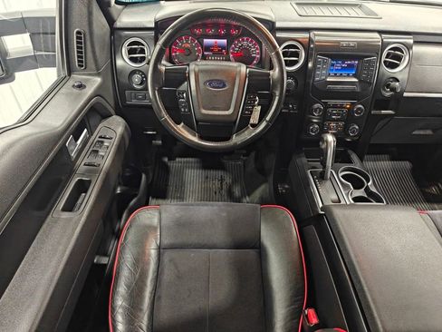 Used 2013 Ford F150 FX4 w/ FX Appearance Pkg AWD/4WD image 4