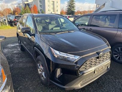 Used 2024 Toyota RAV4 XLE