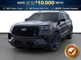 New 2026 Ford Explorer ST w/ Sun And Sound Package video 2