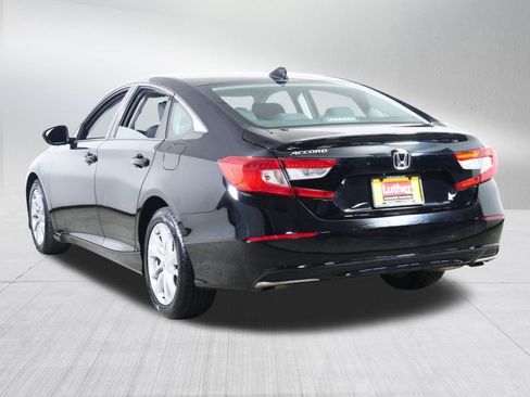 Used 2018 Honda Accord LX image 5