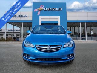 Used 2017 Buick Cascada Sport Touring FWD video 2