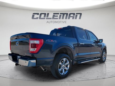 Used 2022 Ford F150 Lariat w/ Equipment Group 502A High AWD/4WD image 5