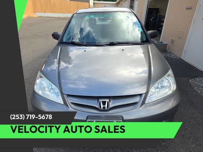 Used 2004 Honda Civic LX