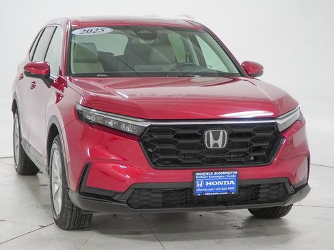Certified 2025 Honda CR-V EX image 14