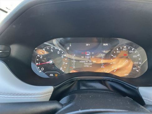 Certified 2022 Jeep Compass Limited w/ Sun and Sound Group image 17