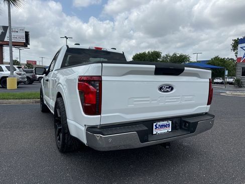 Used 2025 Ford F150 XL w/ Equipment Group 103A High RWD image 3