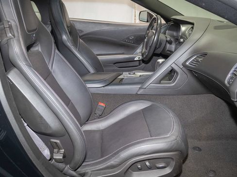 Used 2014 Chevrolet Corvette Stingray Coupe w/ 3LT Preferred Equipment Group RWD image 12