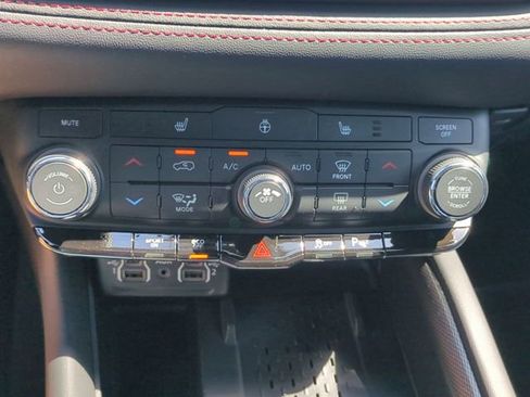 New 2025 Dodge Durango R/T w/ Blacktop Package image 19