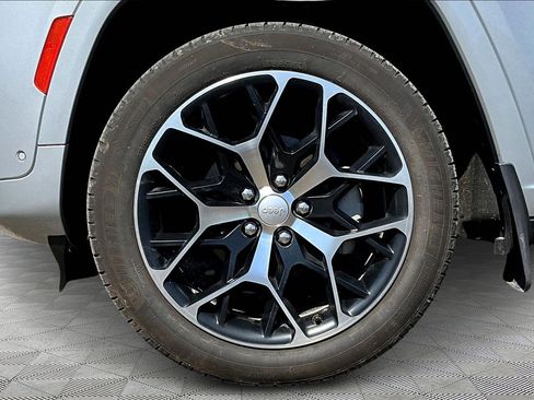Used 2022 Jeep Grand Cherokee Summit AWD/4WD image 33