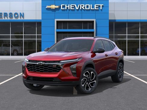 New 2026 Chevrolet Trax RS w/ Sunroof Package FWD image 32