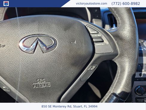 Used 2011 INFINITI G37 Journey w/ Premium Pkg image 16