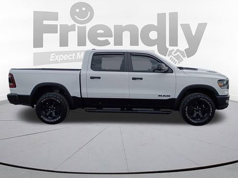 Used 2023 RAM 1500 Rebel w/ Rebel Level 2 Equipment Group AWD/4WD image 4