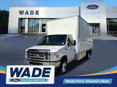 Used 2023 Ford E-450 and Econoline 450 Super Duty w/ Power Windows & Locks Group