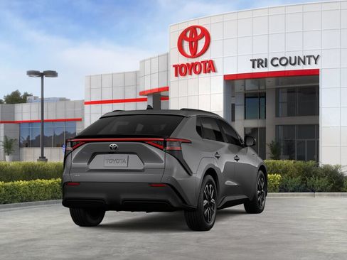 New 2026 Toyota bZ AWD/4WD image 9