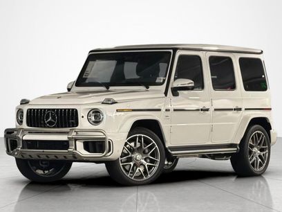 New 2026 Mercedes-Benz G 63 AMG 4MATIC