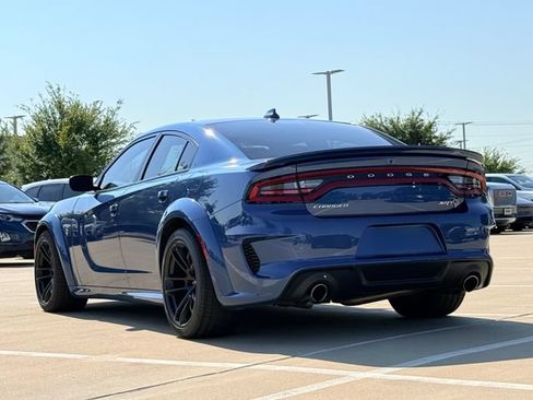 Used 2021 Dodge Charger SRT Hellcat w/ Harman/Kardon Audio Group RWD image 11