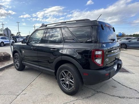 New 2025 Ford Bronco Sport Big Bend image 4