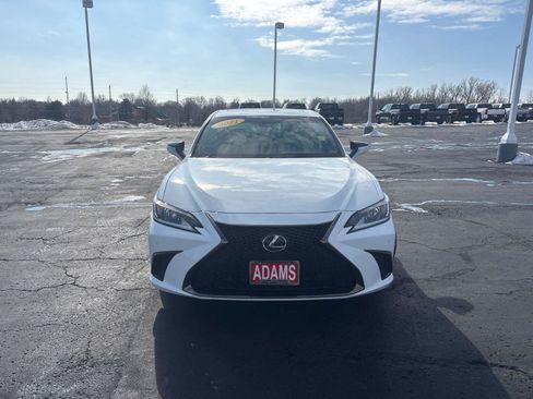 Used 2021 Lexus ES 350 F Sport w/ Accessory Package 2 image 3