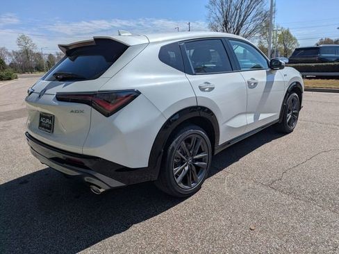 New 2026 Acura ADX A-Spec image 4