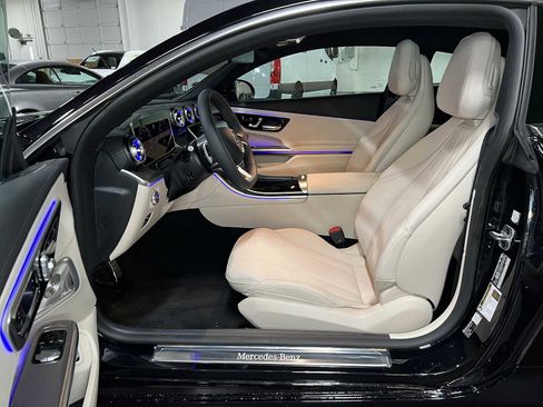 New 2026 Mercedes-Benz CLE 450 4MATIC Coupe image 20