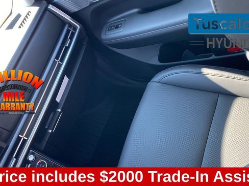 New 2026 Hyundai Santa Fe SEL image 29