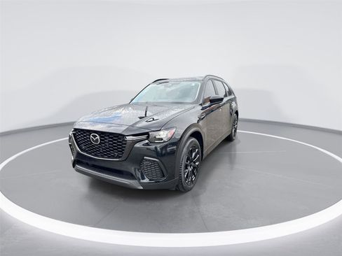New 2026 MAZDA CX-70 3.3 Turbo w/ Preferred Package AWD/4WD image 4