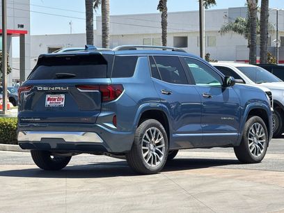 New 2026 GMC Terrain Denali