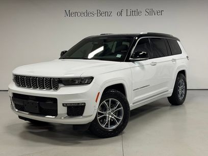 Used 2023 Jeep Grand Cherokee L Summit