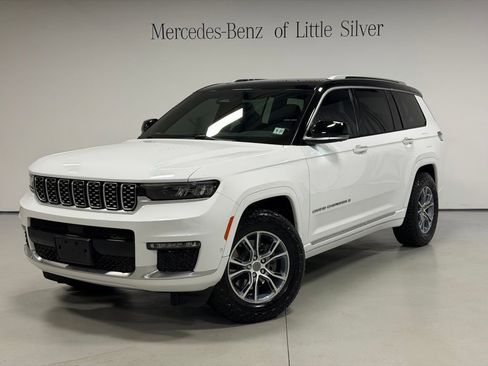Used 2023 Jeep Grand Cherokee L Summit AWD/4WD image 1