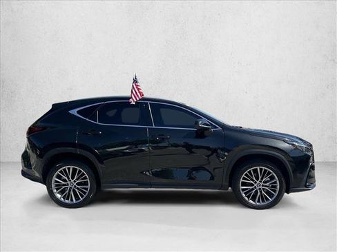 Used 2025 Lexus NX 350h AWD w/ Cold Area Package image 4